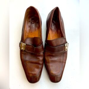 Vintage Hermes Loafers
